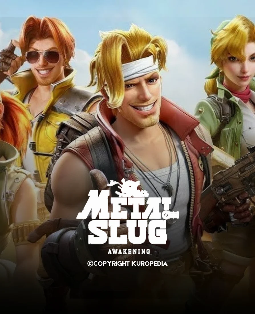 Metal Slug Awakening