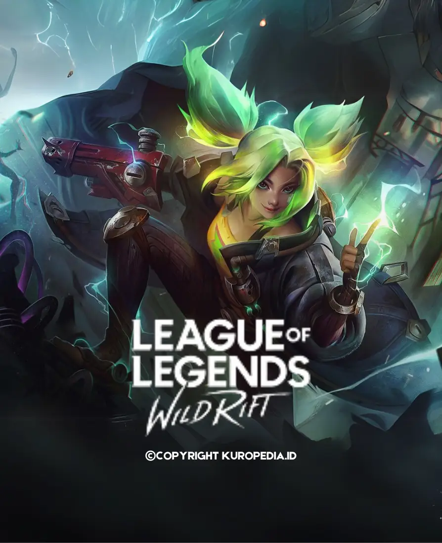 League of Legends Wild Rift