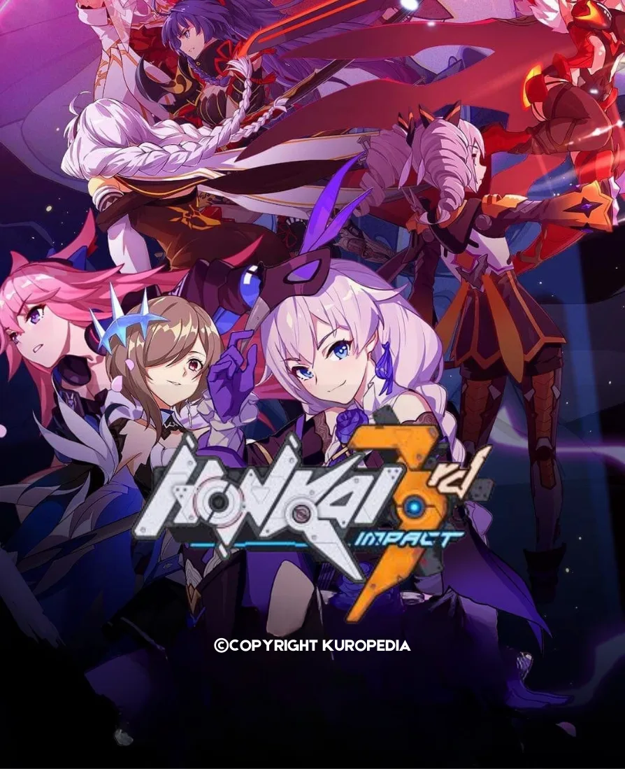 Honkai Impact 3
